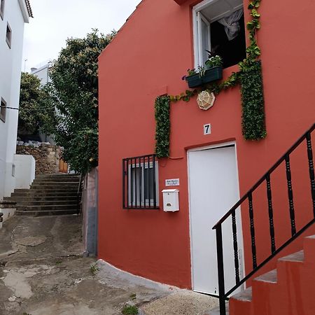 Casa En Teror Centrica Turismo De Ciudad Y Bosques Lägenhet Exteriör bild