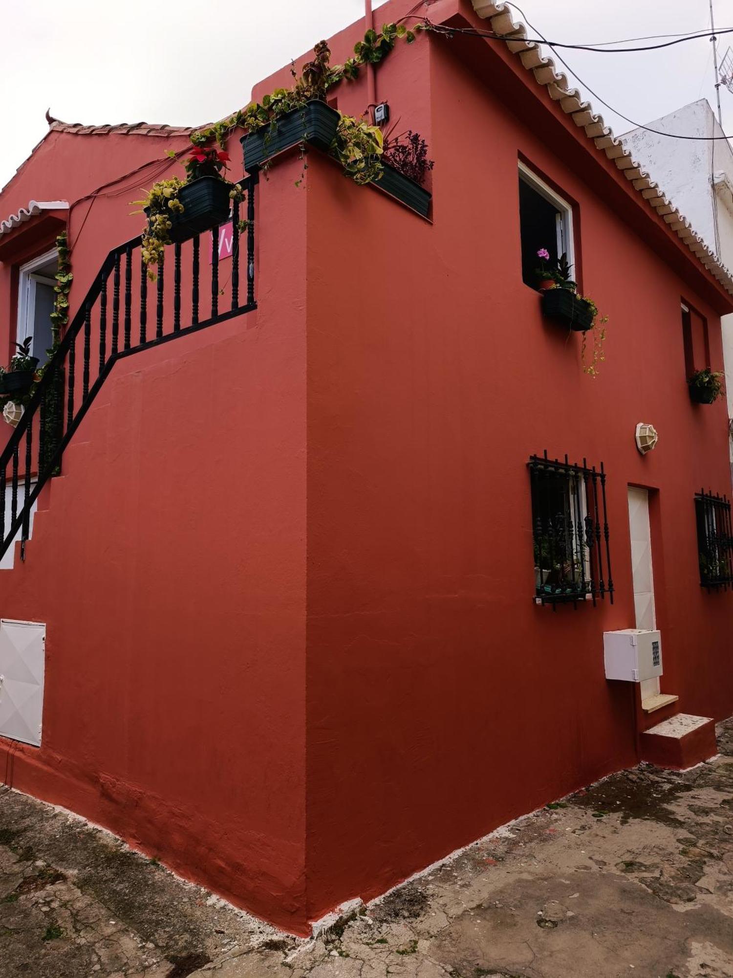 Casa En Teror Centrica Turismo De Ciudad Y Bosques Lägenhet Exteriör bild