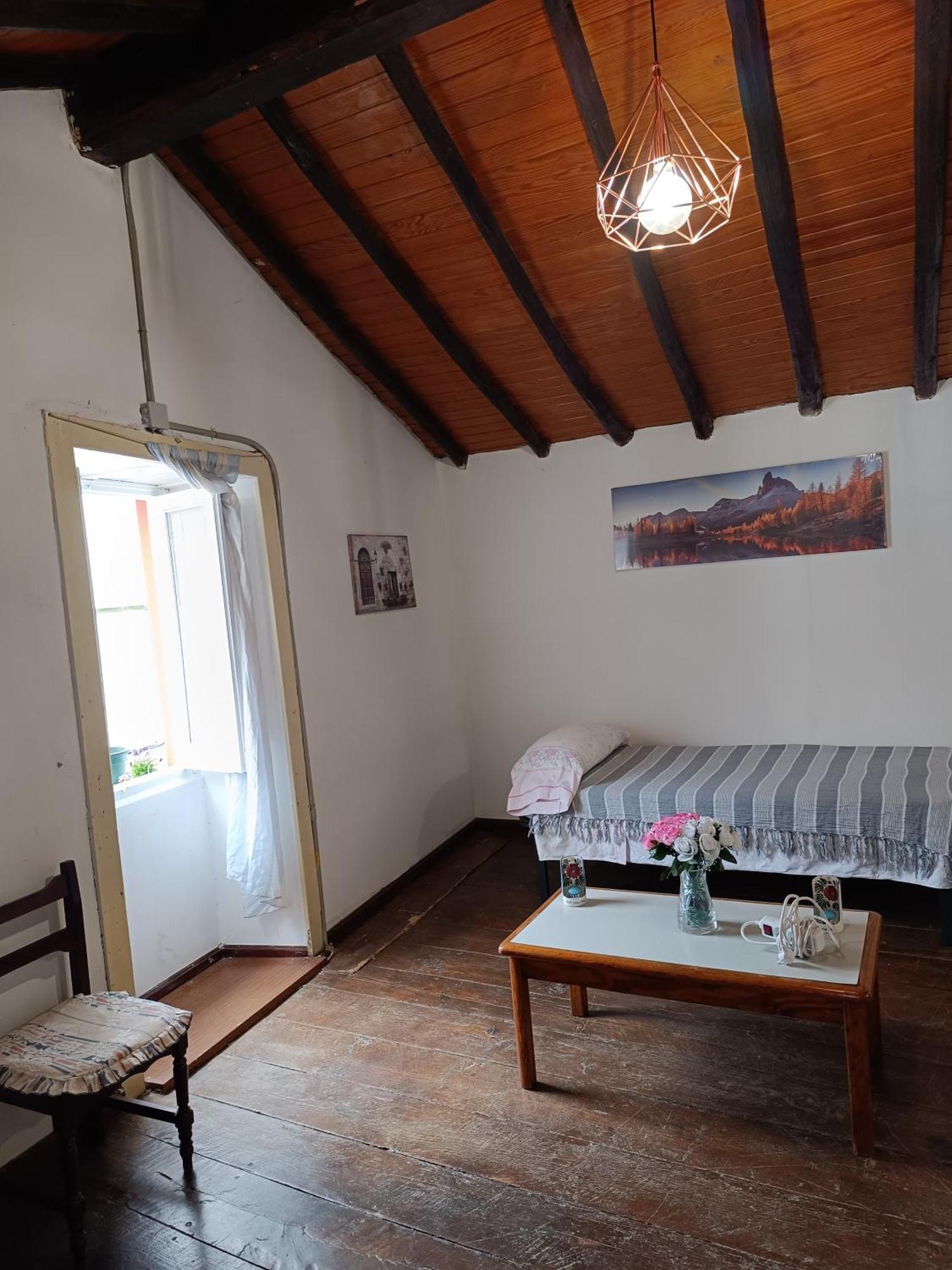 Casa En Teror Centrica Turismo De Ciudad Y Bosques Lägenhet Exteriör bild