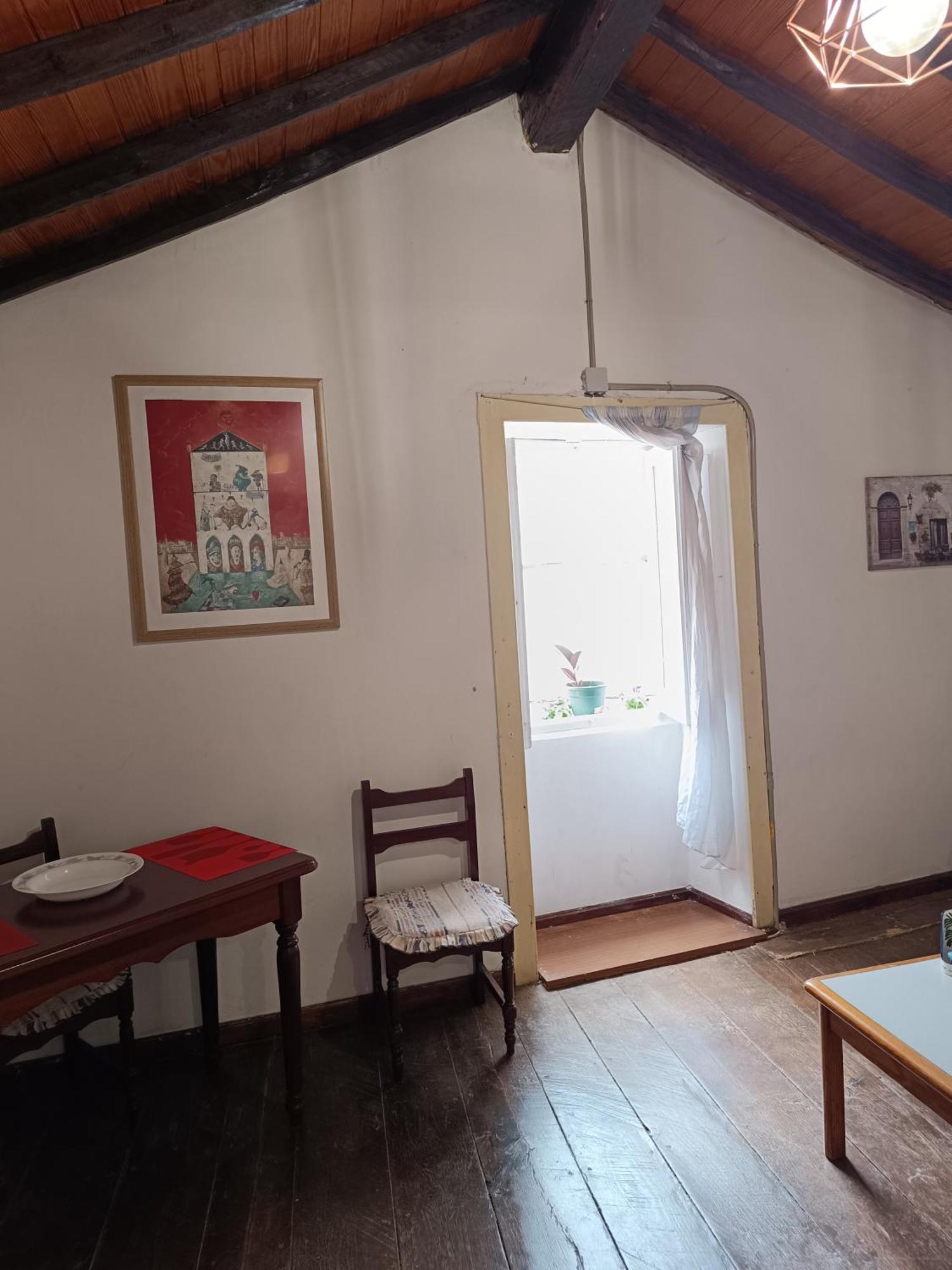 Casa En Teror Centrica Turismo De Ciudad Y Bosques Lägenhet Exteriör bild