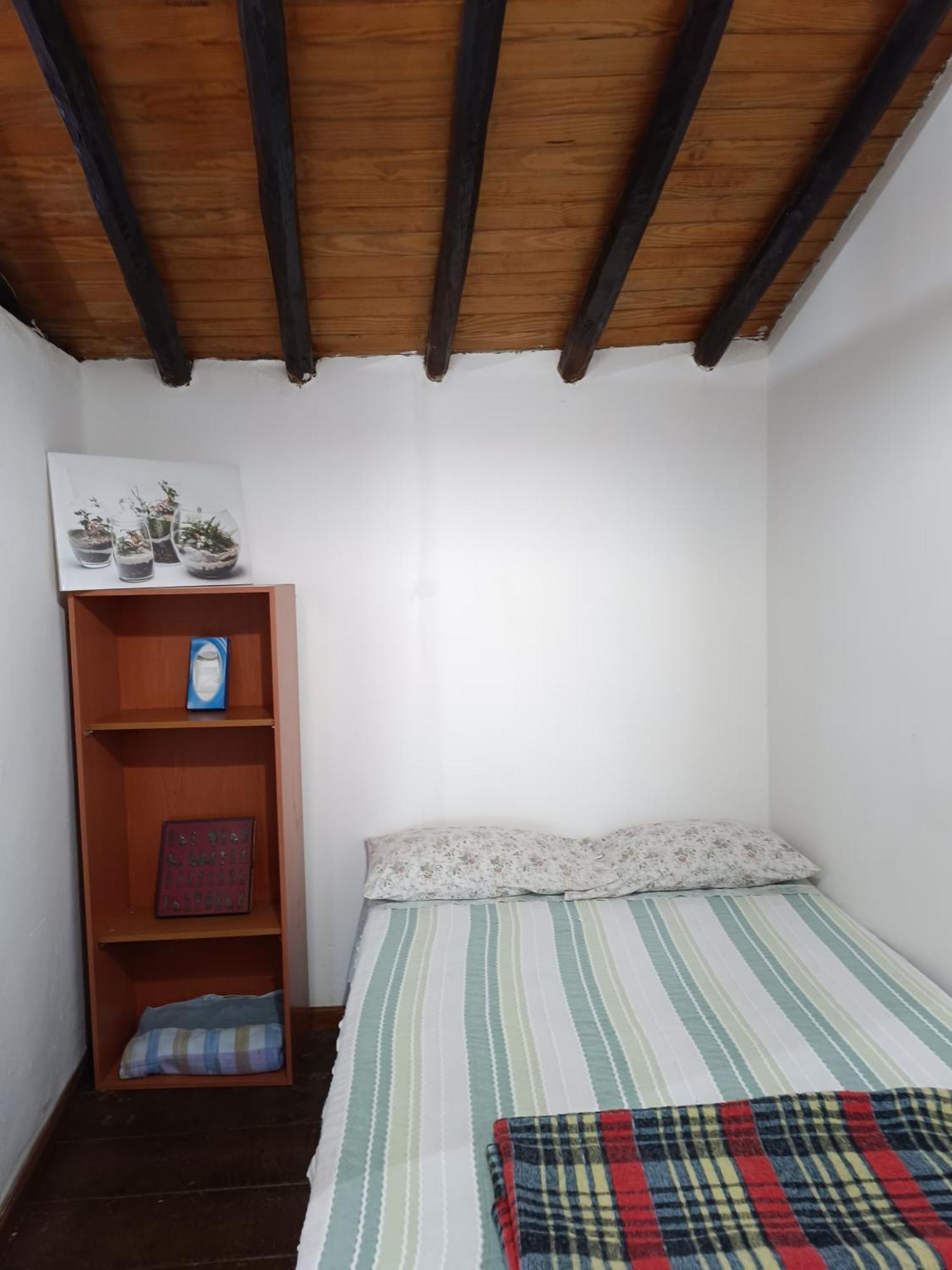 Casa En Teror Centrica Turismo De Ciudad Y Bosques Lägenhet Exteriör bild