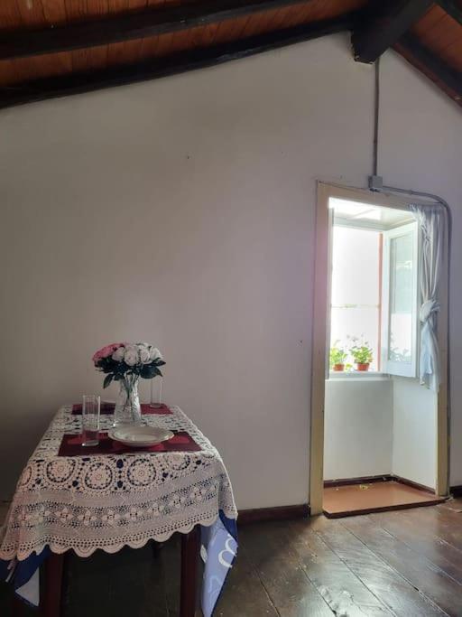 Casa En Teror Centrica Turismo De Ciudad Y Bosques Lägenhet Exteriör bild
