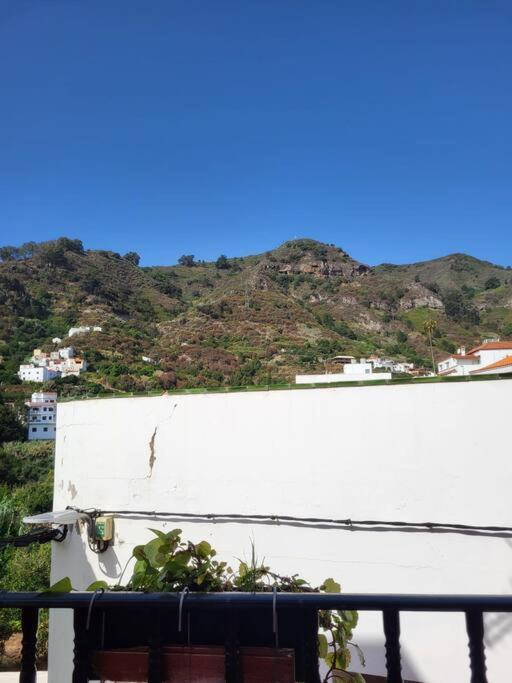 Casa En Teror Centrica Turismo De Ciudad Y Bosques Lägenhet Exteriör bild