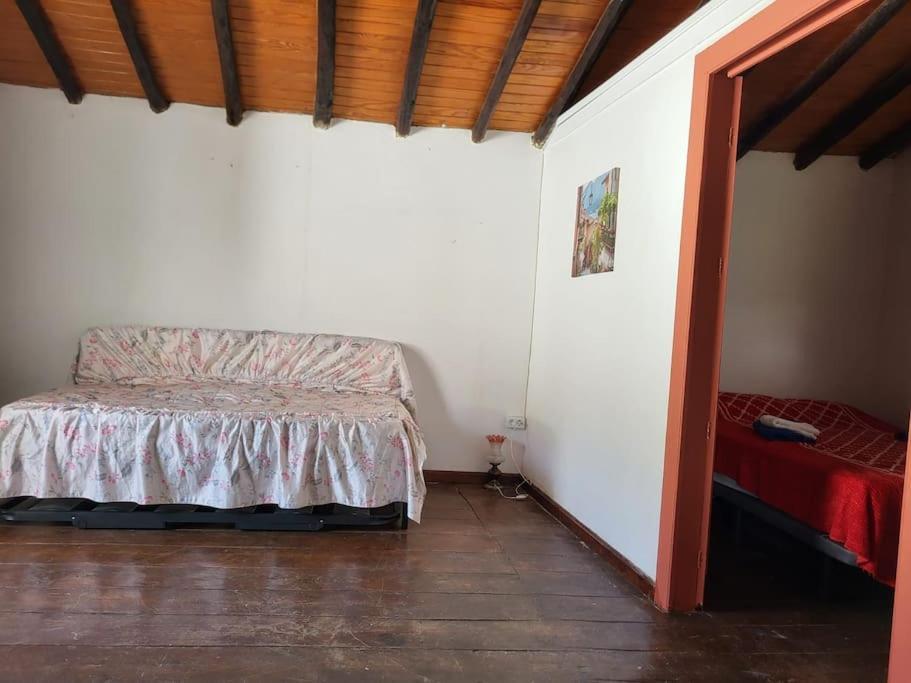 Casa En Teror Centrica Turismo De Ciudad Y Bosques Lägenhet Exteriör bild