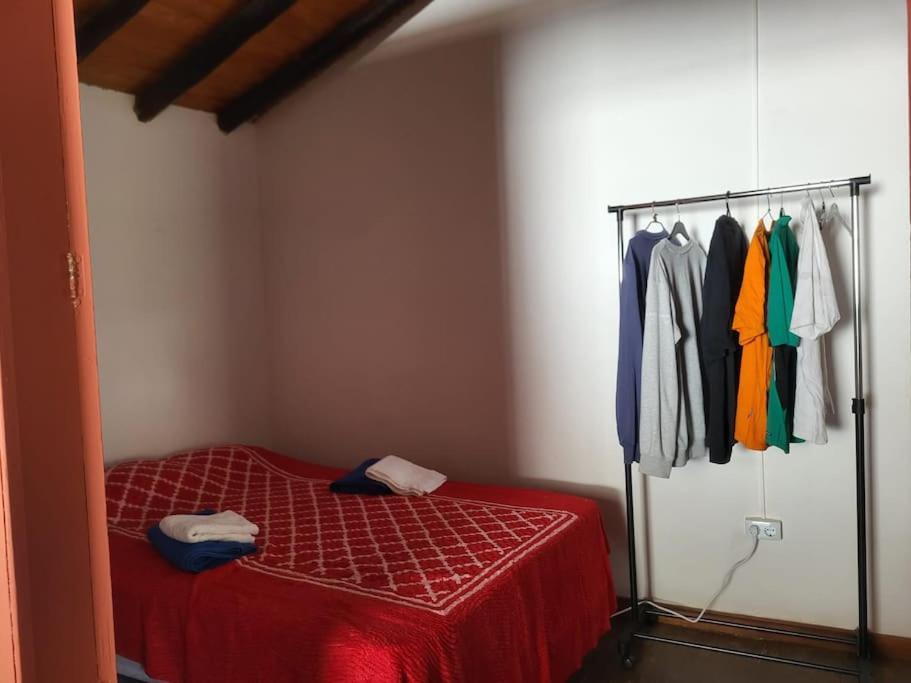 Casa En Teror Centrica Turismo De Ciudad Y Bosques Lägenhet Exteriör bild