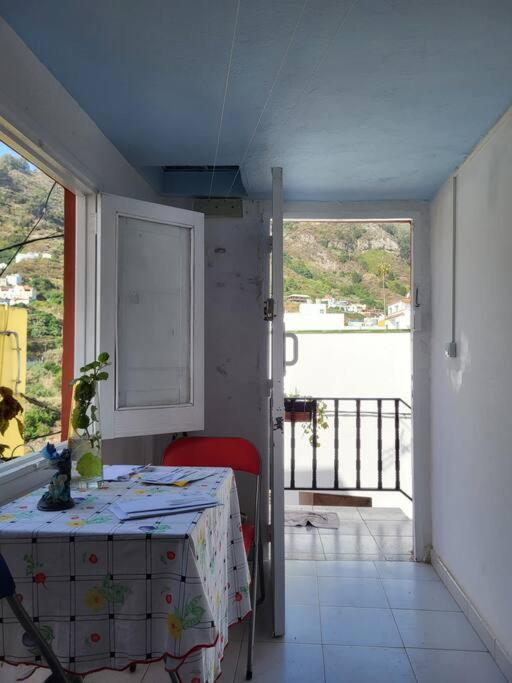 Casa En Teror Centrica Turismo De Ciudad Y Bosques Lägenhet Exteriör bild